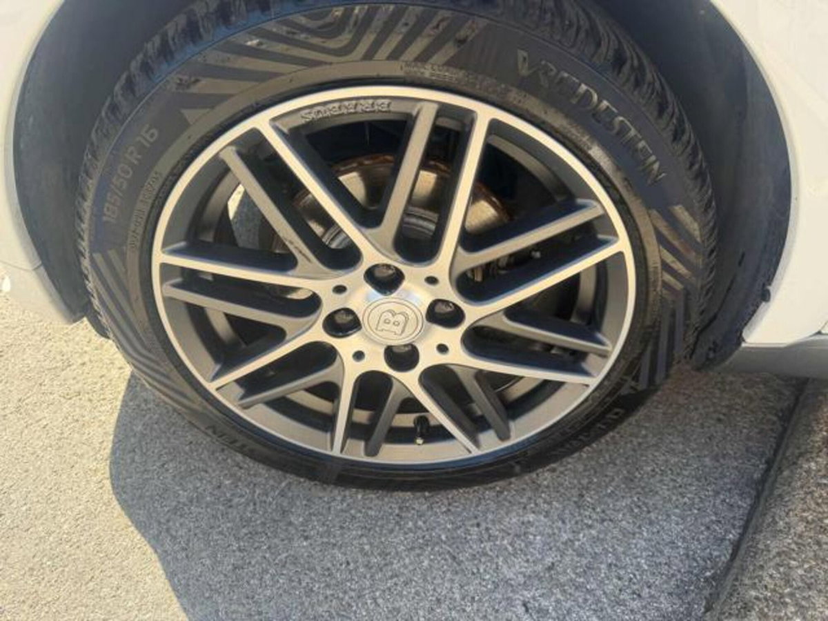 smart Fortwo Cabrio BRABUS 0.9 Turbo twinamic cabrio (12)