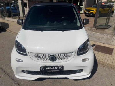 smart Fortwo Cabrio BRABUS 0.9 Turbo twinamic cabrio (2)