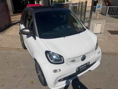 smart Fortwo Cabrio BRABUS 0.9 Turbo twinamic cabrio (3)