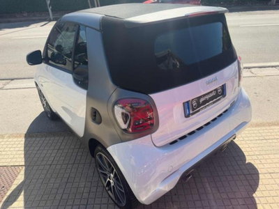 smart Fortwo Cabrio BRABUS 0.9 Turbo twinamic cabrio (4)