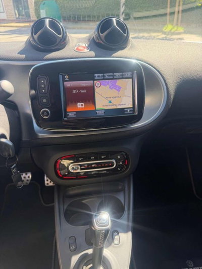smart Fortwo Cabrio BRABUS 0.9 Turbo twinamic cabrio (9)