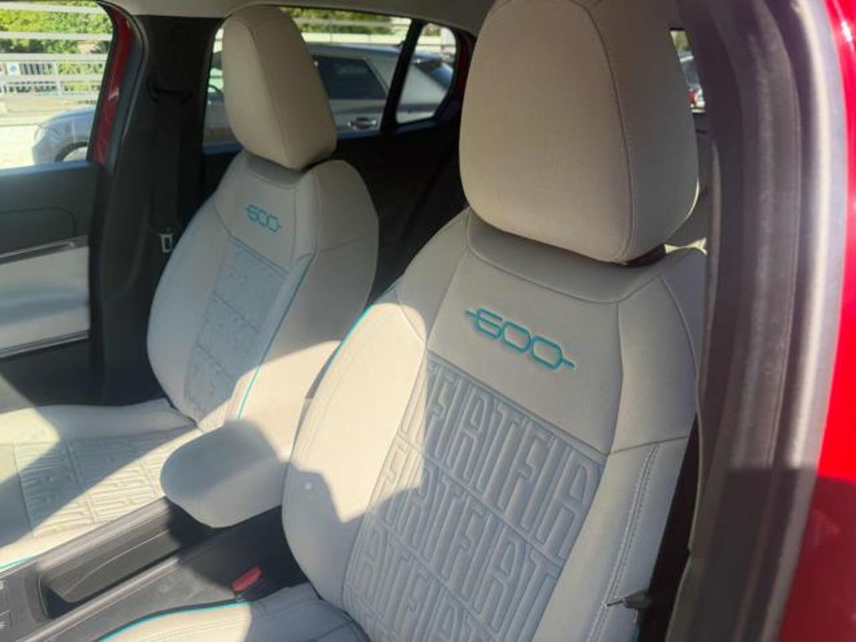 Fiat 600 1.2 La Prima 100cv (9)
