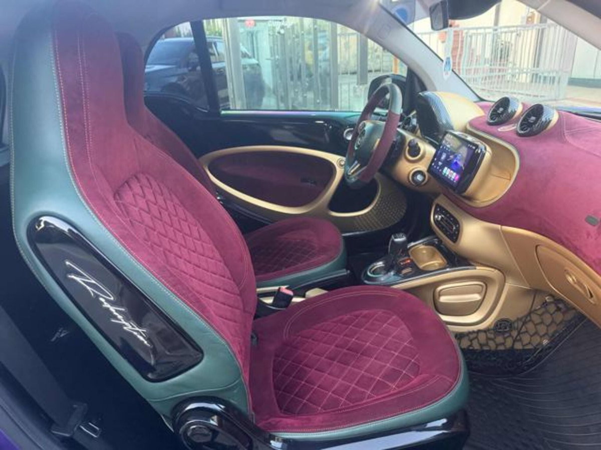 smart Fortwo 70 1.0 twinamic BRABUS Style (10)