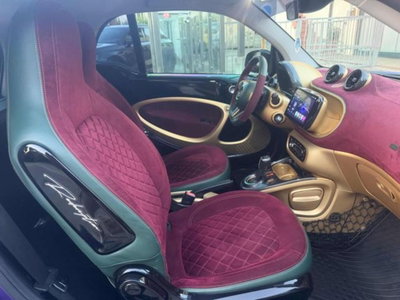smart Fortwo 70 1.0 twinamic BRABUS Style (10)