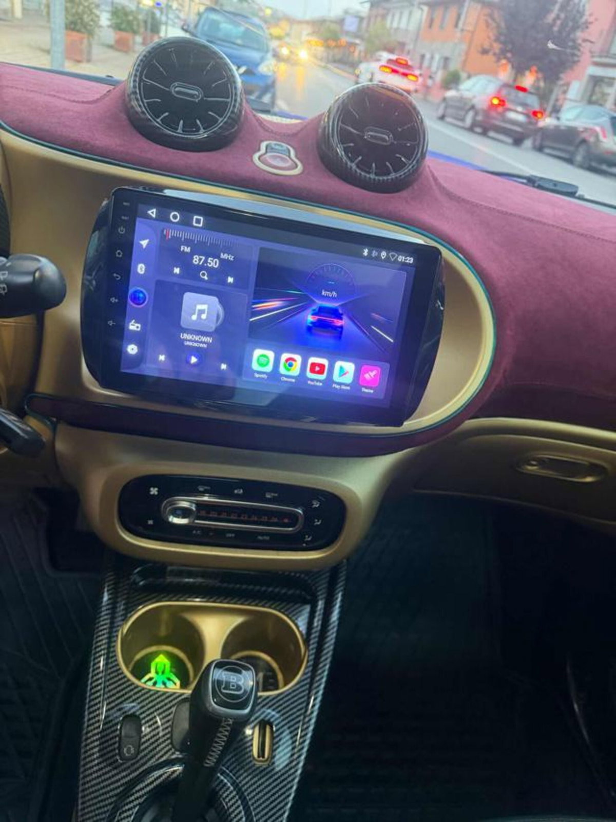 smart Fortwo 70 1.0 twinamic BRABUS Style (11)