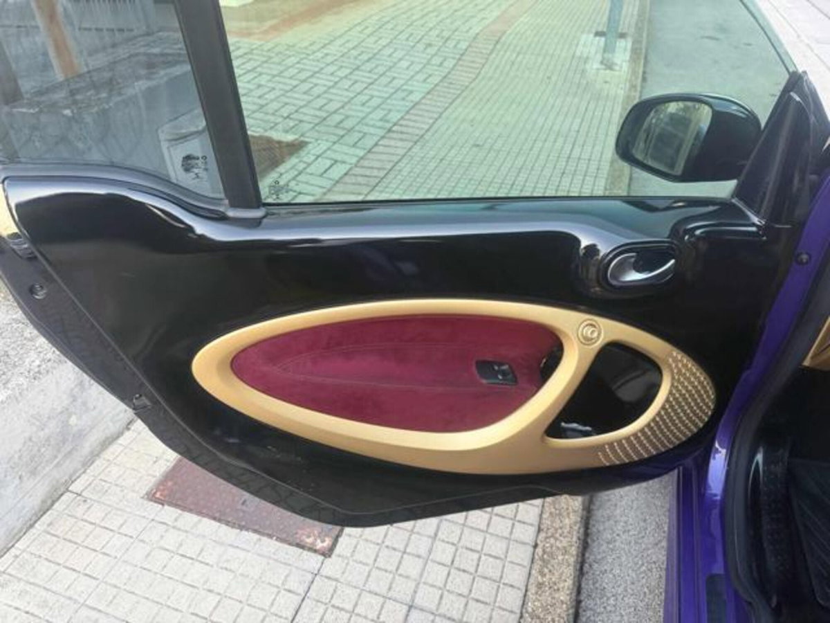smart Fortwo 70 1.0 twinamic BRABUS Style (12)