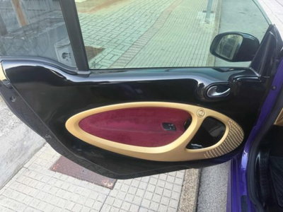 smart Fortwo 70 1.0 twinamic BRABUS Style (12)