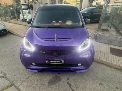 smart Fortwo 70 1.0 twinamic BRABUS Style (2)