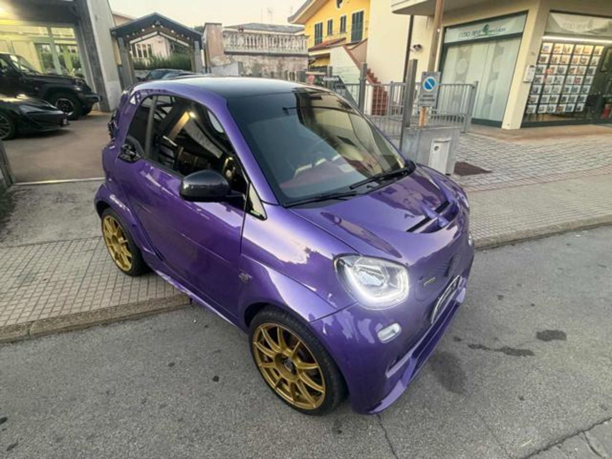 smart Fortwo 70 1.0 twinamic BRABUS Style (3)
