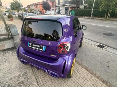 smart Fortwo 70 1.0 twinamic BRABUS Style (4)
