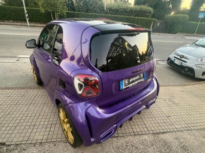 smart Fortwo 70 1.0 twinamic BRABUS Style (5)