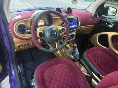 smart Fortwo 70 1.0 twinamic BRABUS Style (7)