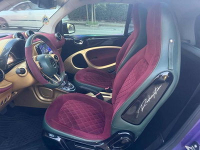 smart Fortwo 70 1.0 twinamic BRABUS Style (8)