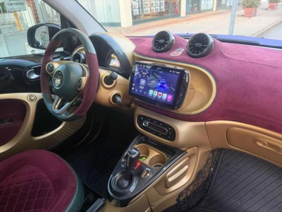 smart Fortwo 70 1.0 twinamic BRABUS Style (9)