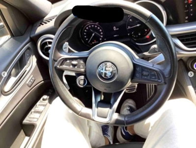 Alfa Romeo Stelvio Stelvio 2.2 Turbodiesel 210 CV AT8 Q4 Veloce (11)