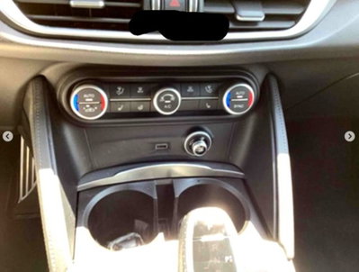 Alfa Romeo Stelvio Stelvio 2.2 Turbodiesel 210 CV AT8 Q4 Veloce (14)
