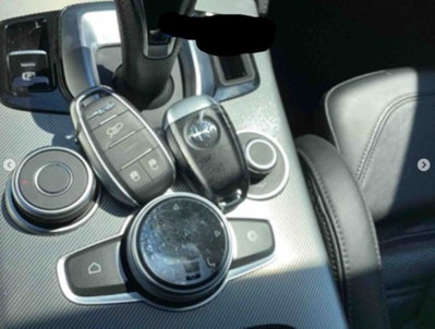 Alfa Romeo Stelvio Stelvio 2.2 Turbodiesel 210 CV AT8 Q4 Veloce (16)