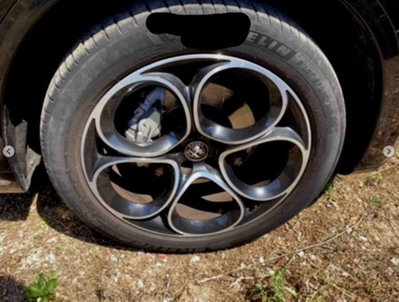 Alfa Romeo Stelvio Stelvio 2.2 Turbodiesel 210 CV AT8 Q4 Veloce (17)