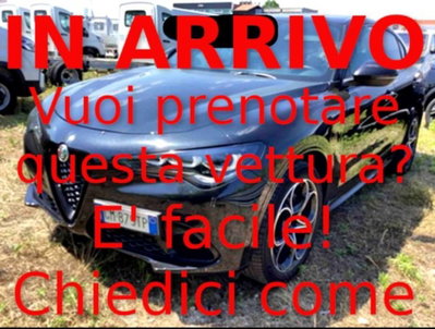 Alfa Romeo Stelvio Stelvio 2.2 Turbodiesel 210 CV AT8 Q4 Veloce (2)