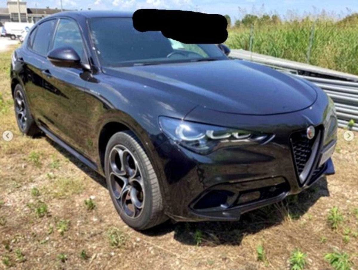 Alfa Romeo Stelvio Stelvio 2.2 Turbodiesel 210 CV AT8 Q4 Veloce (3)