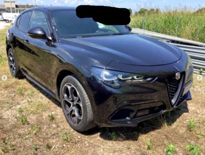 Alfa Romeo Stelvio Stelvio 2.2 Turbodiesel 210 CV AT8 Q4 Veloce (3)
