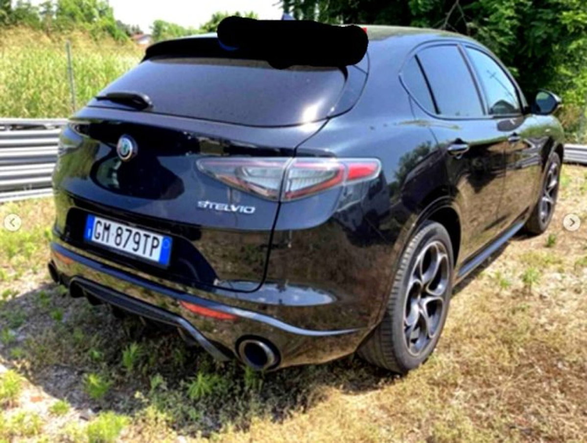 Alfa Romeo Stelvio Stelvio 2.2 Turbodiesel 210 CV AT8 Q4 Veloce (4)
