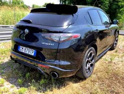 Alfa Romeo Stelvio Stelvio 2.2 Turbodiesel 210 CV AT8 Q4 Veloce (4)
