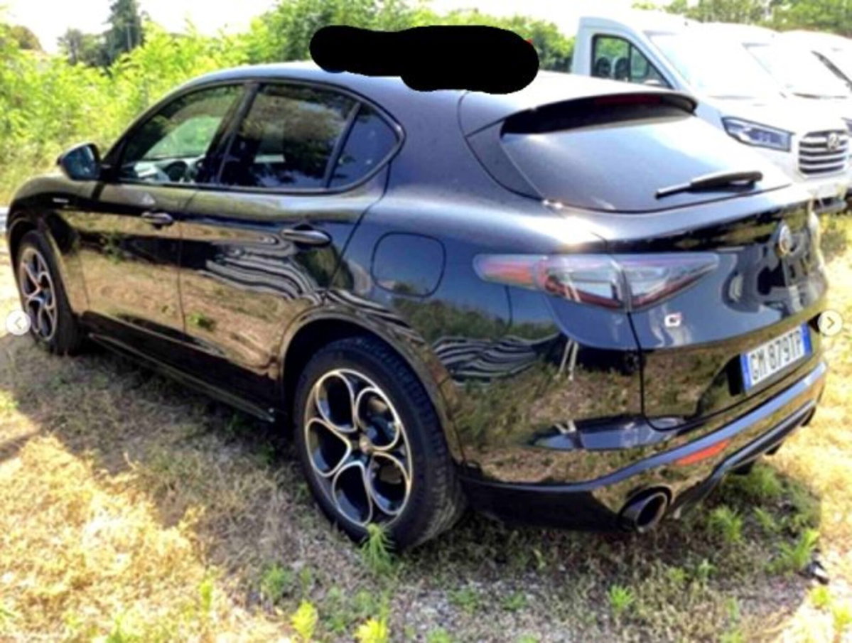 Alfa Romeo Stelvio Stelvio 2.2 Turbodiesel 210 CV AT8 Q4 Veloce (5)