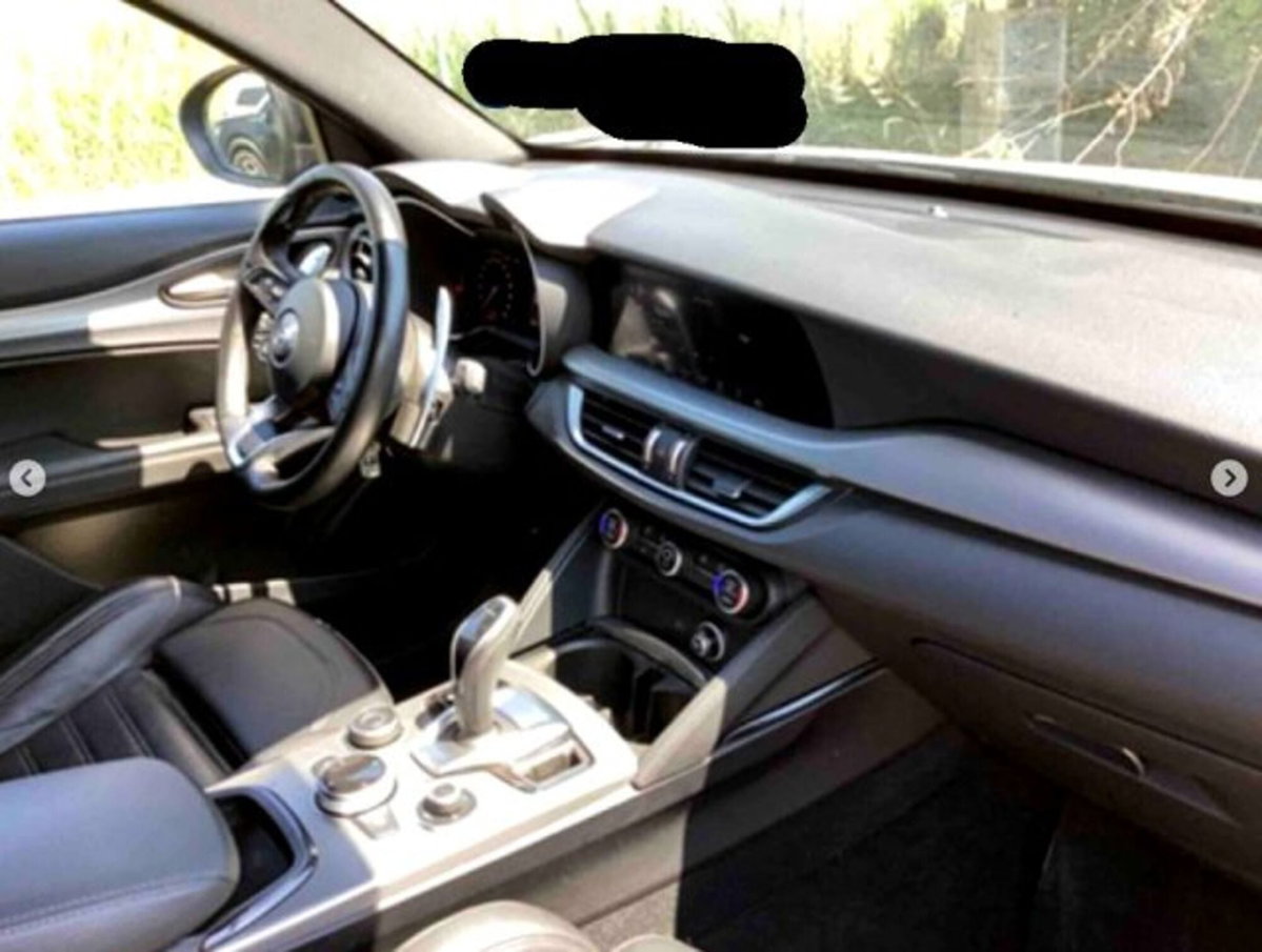 Alfa Romeo Stelvio Stelvio 2.2 Turbodiesel 210 CV AT8 Q4 Veloce (8)