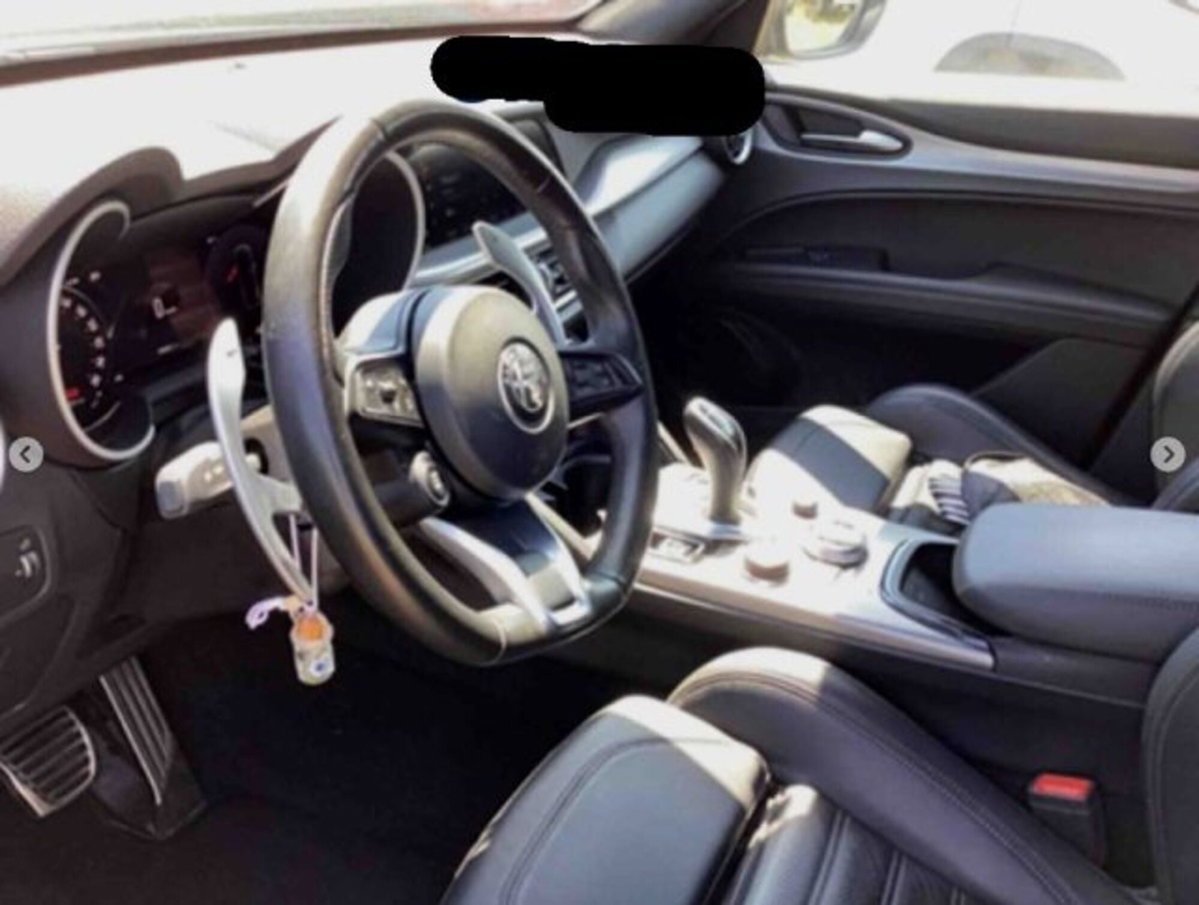Alfa Romeo Stelvio Stelvio 2.2 Turbodiesel 210 CV AT8 Q4 Veloce (9)