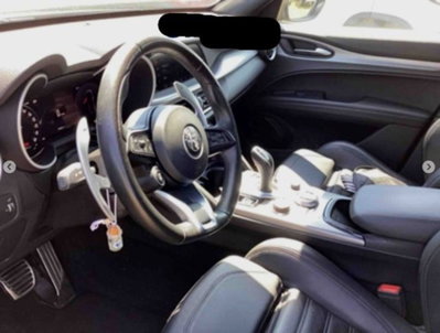Alfa Romeo Stelvio Stelvio 2.2 Turbodiesel 210 CV AT8 Q4 Veloce (9)
