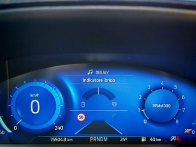 Ford Puma 1.0 EcoBoost Hybrid 125 CV S&S aut. ST-Line Design (10)