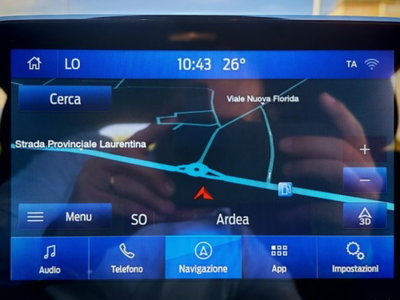 Ford Puma 1.0 EcoBoost Hybrid 125 CV S&S aut. ST-Line Design (16)