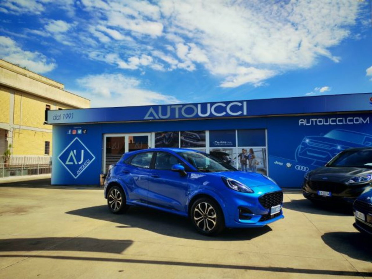 Ford Puma 1.0 EcoBoost Hybrid 125 CV S&S aut. ST-Line Design (3)