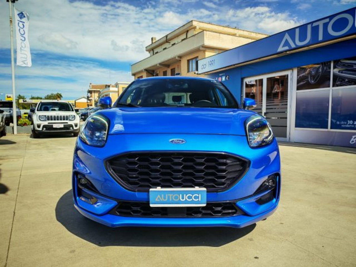 Ford Puma 1.0 EcoBoost Hybrid 125 CV S&S aut. ST-Line Design (4)