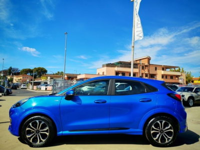 Ford Puma 1.0 EcoBoost Hybrid 125 CV S&S aut. ST-Line Design (5)