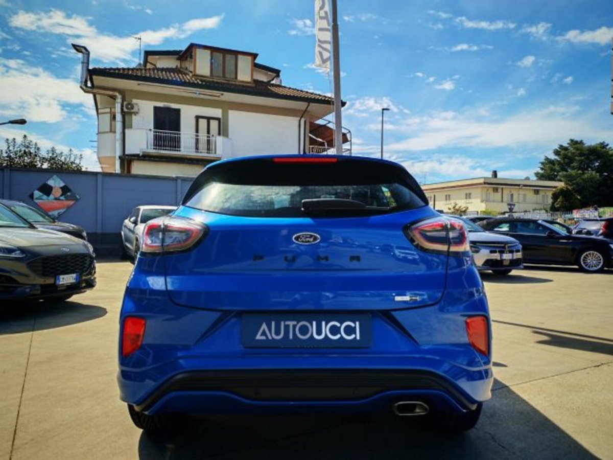 Ford Puma 1.0 EcoBoost Hybrid 125 CV S&S aut. ST-Line Design (6)