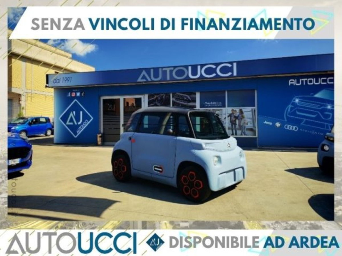 Citroen Ami My Ami Peps
