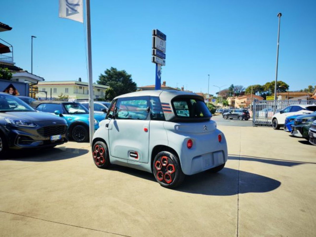 Citroen Ami My Ami Peps (14)