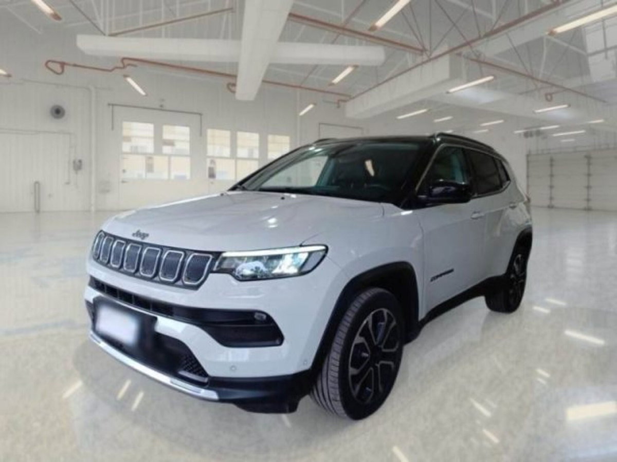 Jeep Compass 1.6 Multijet II 2WD Limited