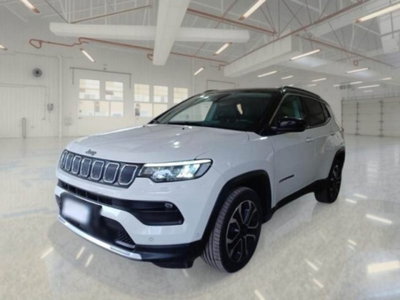 Jeep Compass 1.6 Multijet II 2WD Limited usata