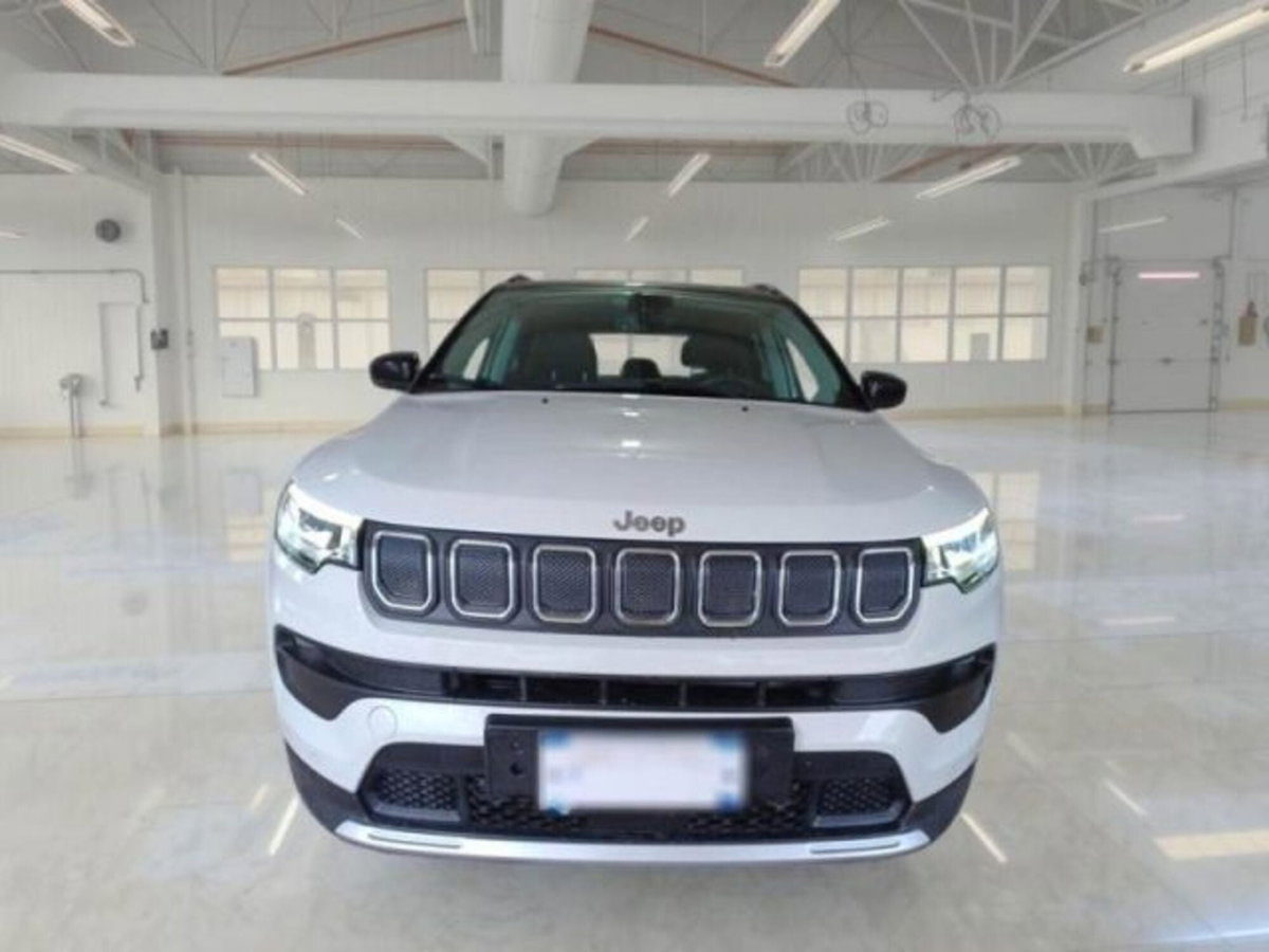 Jeep Compass 1.6 Multijet II 2WD Limited (6)