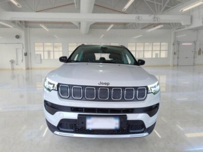 Jeep Compass 1.6 Multijet II 2WD Limited (6)