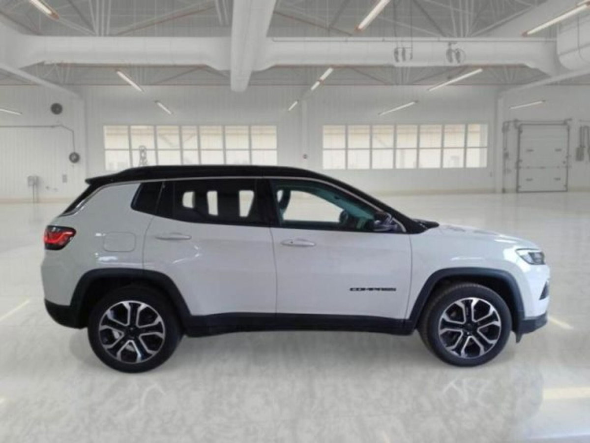 Jeep Compass 1.6 Multijet II 2WD Limited (7)