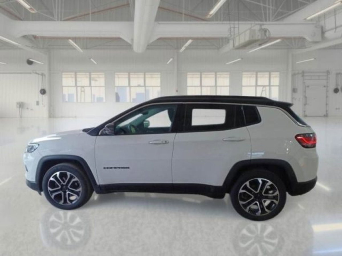 Jeep Compass 1.6 Multijet II 2WD Limited (8)