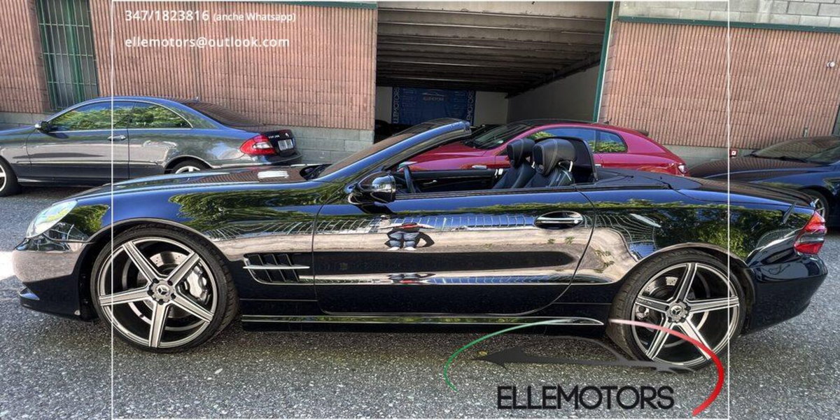 Mercedes-Benz SL 350 cat Sport (8)