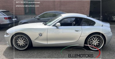 BMW Z4 Coupé Z4 3.0si cat (11)