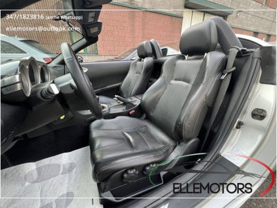 Nissan 350Z Cabrio Roadster 3.5 V6 Lev 1 (7)
