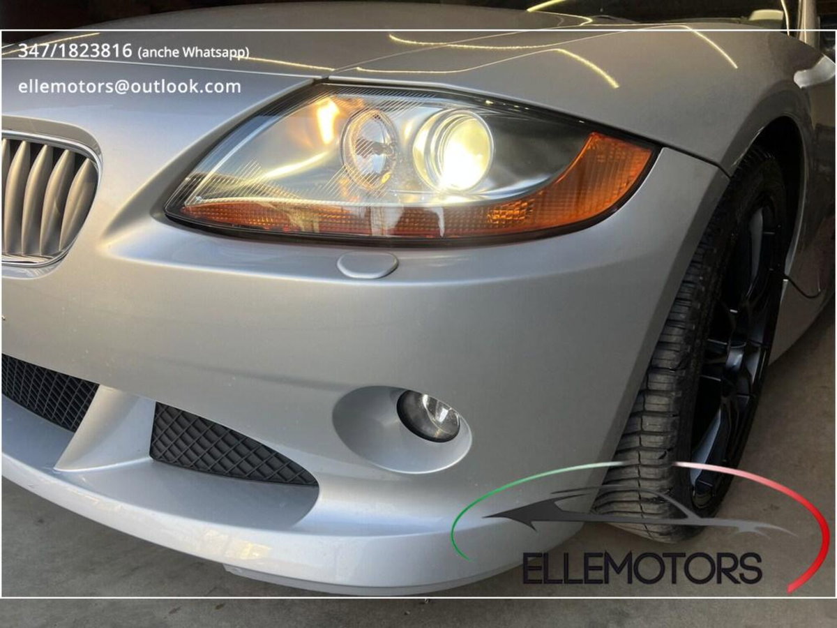 BMW Z4 Cabrio Z4 3.0i cat Roadster (2)