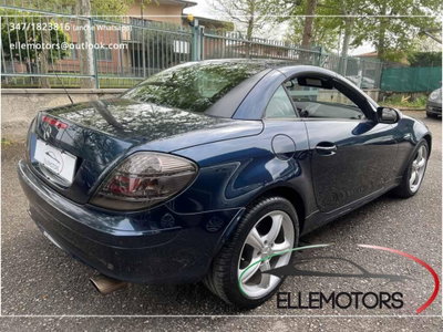 Mercedes-Benz SLK 350 cat (15)